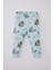 Erkek Bebek Ayı Baskılı Uzun Kollu Premium Pijama Takımı B7741A524SP 2