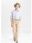 Erkek Çocuk Standart Paça Gabardin Pantolon B6121A824SP 3