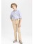 Erkek Çocuk Standart Paça Gabardin Pantolon B6121A824SP 4