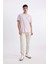 %100 Pamuk New Regular Fit Bisiklet Yaka Basic Düz Kısa Kollu Tişört V7699AZ24SP 2