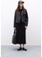 Regular Fit Gabardin Maxi Etek A3944AX23AU 2