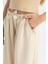 Kız Çocuk Wide Leg Geniş Paça Pantolon C0273A824SM 5