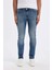 Pedro Slim Fit Dar Kalıp Normal Bel Dar Paça Jean Pantolon B8418AX24SP 1
