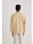 Oversize Fit Bisiklet Yaka Basic Sweatshirt T5139AZ24SP 4