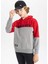 Erkek Çocuk Kapüşonlu Baskılı Kalın Sweatshirt B5949A823WN 4