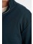 Comfort Regular Fit Rahat Kalıp Fermuarlı Dik Yaka Basic Sweatshirt X7405AZ24SP 5