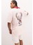 Fit NBA Milwaukee Bucks Boxy Fit Bisiklet Yaka Kısa Kollu Tişört B9889AX24SM 2