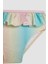 Kız Bebek Fırfırlı Renkli Bikini Takımı C0798A524SM 5