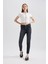 Rebeca Skinny Fit Normal Bel Dar Paça Bilek Boy Jean Pantolon B1933AX23AU 3