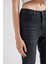 Rebeca Skinny Fit Normal Bel Dar Paça Bilek Boy Jean Pantolon B1933AX23AU 5