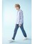Erkek Çocuk Standart Paça Twill Pantolon B7423A824SP 1