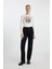 Coool Straight Fit Gabardin Pantolon Kargo Cepli Yüksek Bel B0458AX23AU 1
