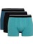 Regular Fit 3'lü Boxer A5864AX24SM 1