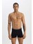 Regular Fit 3'lü Boxer A5864AX24SM 2