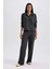 Regular Fit Normal Bel Fitilli Kaşkorse Pantolon B2405AX23AU 3