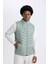 Fit Slim Fit Yelek B2124AX24SP 3