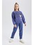 Kız Çocuk Carrot Fit Eşofman Altı B2547A823WN 1