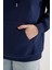 Relax Fit Kapüşonlu Kalın Sweatshirt W1240AZ23WN 5
