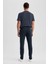 Jogger Düz Paça Her Yöne Esneyen Pantolon A8026AX23AU 5