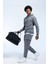 Fit Standart Fit Kargo Cepli Jogger Eşofman Altı Y7119AZ23AU 1