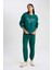Relax Fit Bisiklet Yaka Kalın Sweatshirt A7779AX23AU 2