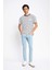 Super Skinny Fit En Dar Kalıp Normal Bel Ekstra Dar Paça Jean Pantolon A6942AX23AU 3