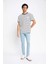 Super Skinny Fit En Dar Kalıp Normal Bel Ekstra Dar Paça Jean Pantolon A6942AX23AU 4