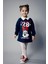 Kız Bebek Disney Mickey & Minnie Uzun Kollu Elbise C0505A524SP 2