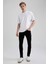 Pedro Slim Fit Dar Kalıp Normal Bel Dar Paça Jean Pantolon S2711AZ23AU 2