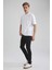 Pedro Slim Fit Dar Kalıp Normal Bel Dar Paça Jean Pantolon S2711AZ23AU 3