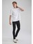 Pedro Slim Fit Dar Kalıp Normal Bel Dar Paça Jean Pantolon S2711AZ23AU 4