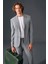 Slim Fit Astarlı Blazer Ceket Z8053AZ23AU 3