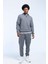 DeFactoFit Standart Fit Kapüşonlu Baskılı Sweatshirt Z5501AZ23AU 2