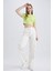 Coool Straight Fit Kargo Gabardin %100 Pamuk Pantolon A6265AX23SM 1