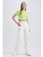 Coool Straight Fit Kargo Gabardin %100 Pamuk Pantolon A6265AX23SM 3