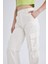 Coool Straight Fit Kargo Gabardin %100 Pamuk Pantolon A6265AX23SM 5