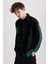 Oversize Fit Kolej Yaka Bomber İçi Yumuşak Tüylü Hırka Y3651AZ23SP 4