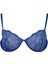 Fall in Love Dantelli Kapsız Pedsiz Balenli Bra 1