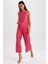 Culotte Normal Bel Midi Pantolon A8096AX23HS 4