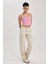 Coool Straight Fit Kargo Gabardin %100 Pamuk Pantolon A2643AX23AU 2