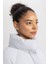 Fit Su Geçirmez Dik Yaka Puffer Şişme Mont A1550AX23AU 5