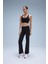 Fit Jogger Eşofman Altı Geniş Bol Paça Basic Düz Skuba Dalgıç Kumaş A0566AX23AU 2
