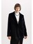 Oversize Fit Kadife Blazer Ceket B4880AX23WN 1