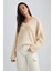 Oversize Fit V Yaka Kazak A3890AX23WN 3