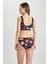 Fit Sörfçü Desenli Bikini Altı Z9373AZ23HS 5