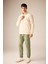 Comfort Regular Fit Rahat Kalıp Fermuarlı Dik Yaka Basic Sweatshirt X7405AZ23AU 2