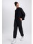 Fit Oversize Fit Jogger Basic Eşofman Altı Z6694AZ23AU 3