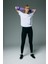 Fit Beli Saran Pamuklu Sporcu Tayt Z6327AZ23SP 1