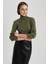 Slim Fit Balıkçı Yaka Kazak X7912AZ23AU 1