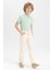 Erkek Çocuk Regular Fit Gabardin Pantolon Z3321A623SP 1